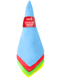 Ściereczki z mikrofibry uniwersalne 4szt Anna Zaradna.png