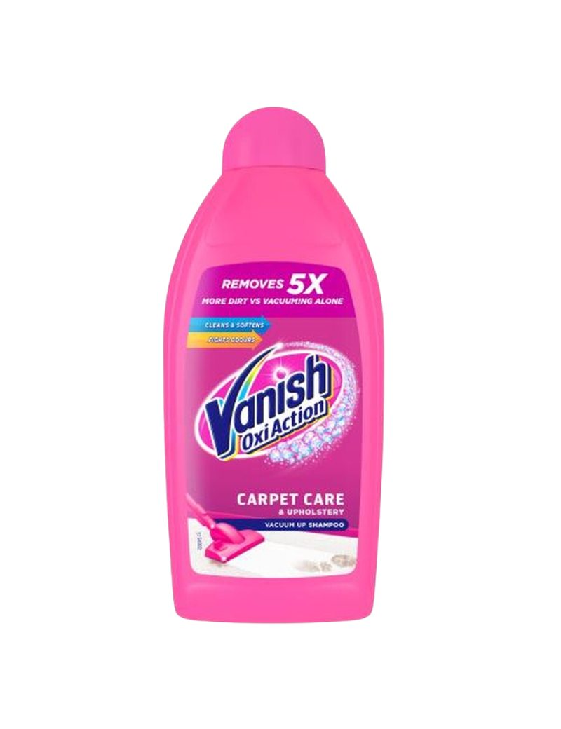 Vanish Oxi Action Szampon do Prania Ręcznego Dywanów 450ML.png