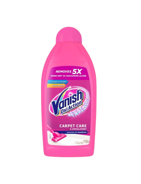 Vanish Oxi Action Szampon do Prania Ręcznego Dywanów 450ML.png