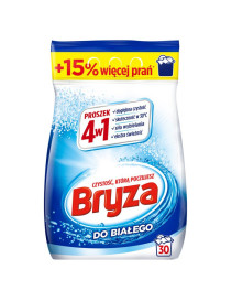 Bryza 4w1 Proszek 1,95kg (30prań ) do Prania Białych Tkanin.jpg