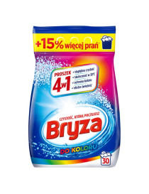 Bryza 4w1 Proszek 1,95kg (30prań) do Prania Tkanin Kolorowych.jpg