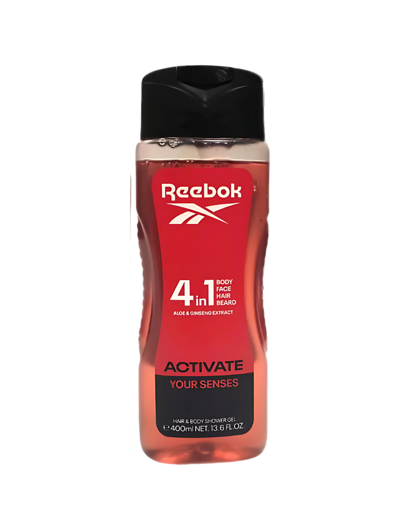 REEBOK żel pod prysznic męski 400ml 4w1 ACTIVATE.png