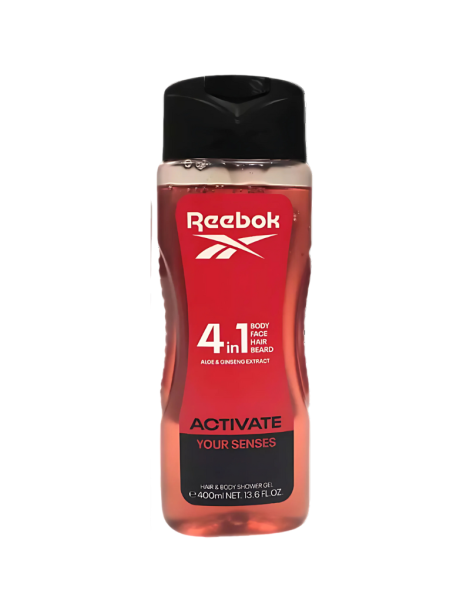 REEBOK żel pod prysznic męski 400ml 4w1 ACTIVATE.png