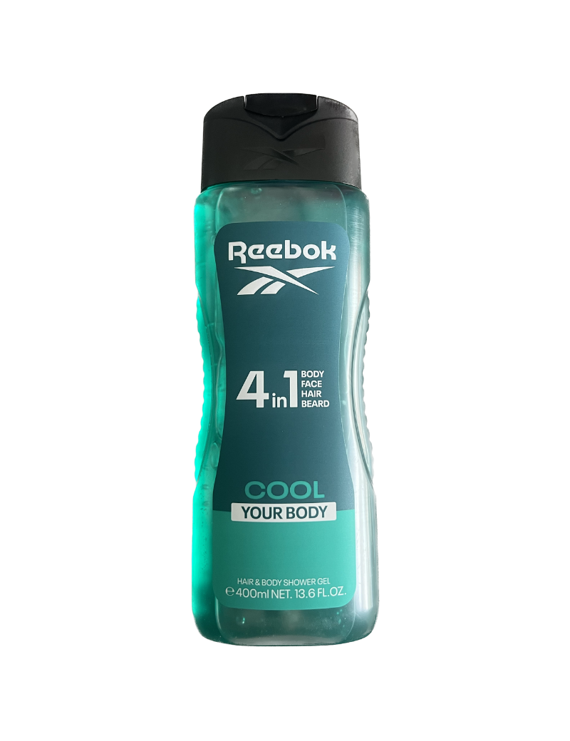 REEBOK żel pod prysznic męski 400ml COOL 4w1.png