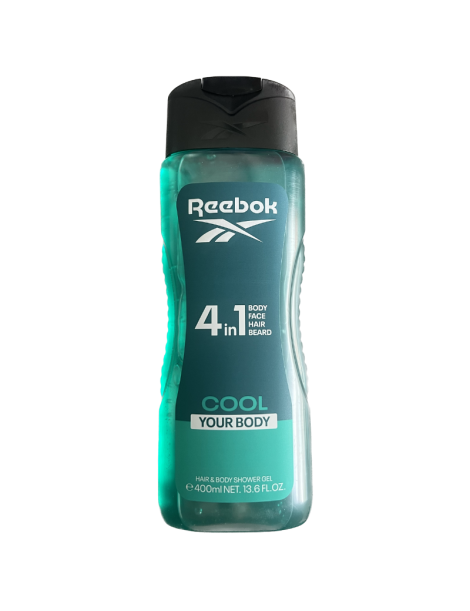 REEBOK żel pod prysznic męski 400ml COOL 4w1.png