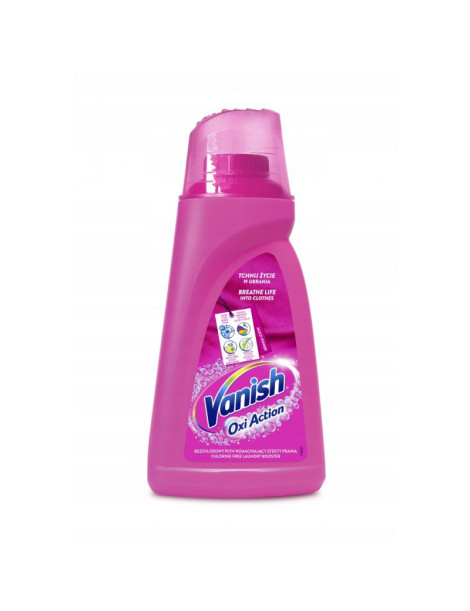 Vanish Oxi Action płyn Odplamiacz do Koloru 1L.jpg