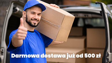 Darmowa dostawa